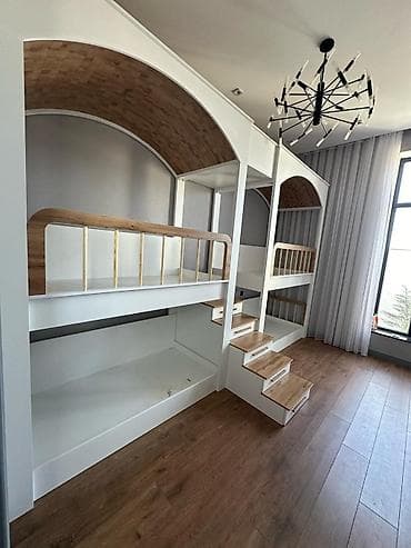 Oğlan üçün, Yeni, Təknəfərlik çarpayı, Yazı masası, Dolab, Komod