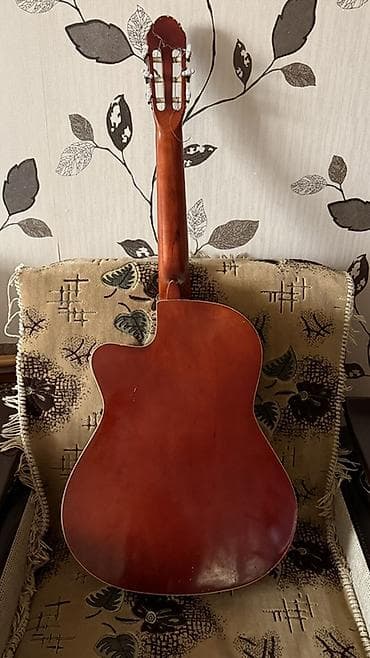 klassik gitara: Klassik gitara — 5