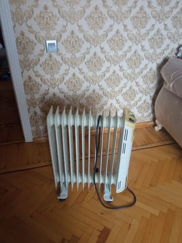 Elektrikli qızdırıcılar və radiatorlar