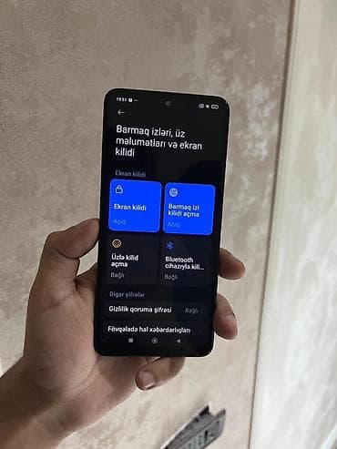 iphone 11 satilir: Redmi Note 13, 256 GB, rəng - Qara, Barmaq izi, Face ID — 10
