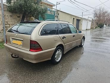 mersedes e klas: Salam 2000 ildi 2.2sdi mator karobka most ideal,xadavoyda bir iki — 4