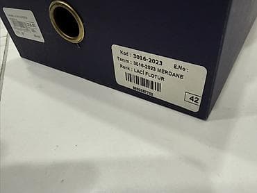 Tuflilər: La Fábrica kişi mokasinləri - Model: Klasik loafer/mokasin - Rəng — 5