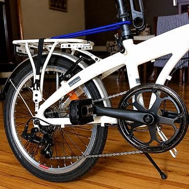 velosipedler 28: Yeni Şəhər velosipedi 20" — 2