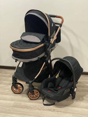 kolyaska temiri: Yeni — 1