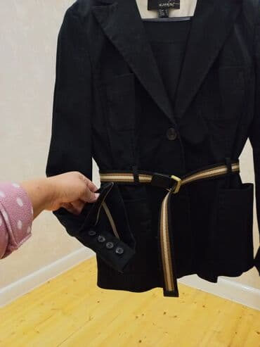 женские зимние спортивные костюмы: Mango Suit qadın kostyumu - Brend: Mango Suit - Ölçü: EUR 44 (D 42 — 4