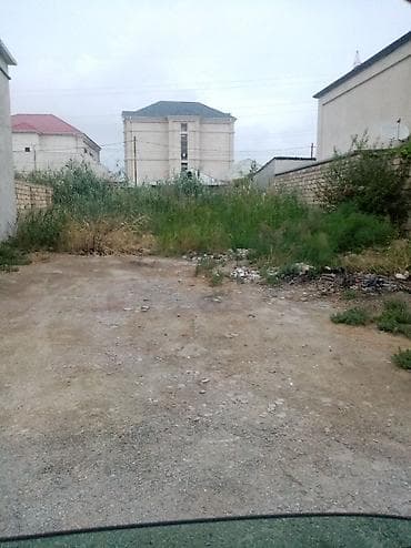 ceyranbatanda ev satilir: 4 sot, Tikinti, Mülkiyyətçi, Bələdiyyə — 1