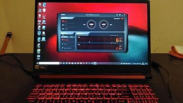 Acer: İşlənmiş Acer Nitro, 17.3 ", Intel Core i7, 1 TB, Pulsuz çatdırılma — 6