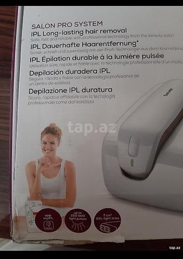 Gözəllik və estetika avadanlığı: Epilyasiya üçün — 8