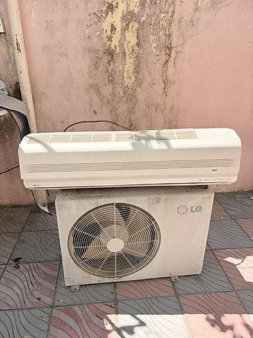 hyperx cloud 3: Kondisioner LG, İşlənmiş, 85-90 kv. m, Split sistem, Kredit yoxdur — 1