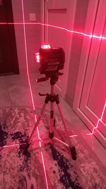 Məişət kimyəvi maddələri: Salam bosch lazer tam işləkdi əla vəziyyətdədir, qiymətə görə narahat — 1