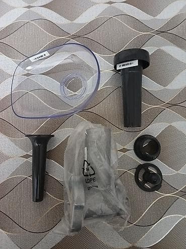 Ət çəkən maşın Tefal, 2000 Vt, Revers ilə, Yeni — 6