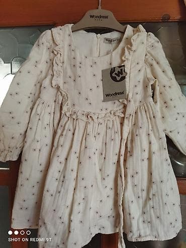 paltar don: Yenidir. Etiketli. Panda kidsden 30 m alinmisdi. Wondress — 1