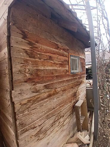 taxta divar panelleri: Toyughini – daşına bilən konstruksiya - Material: tamamilə taxtadan — 3