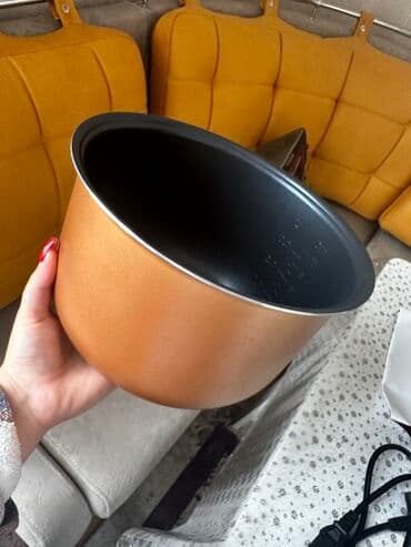 core i7: Multibişirici 5-5,9 l, Yeni, Ünvandan götürmə — 6