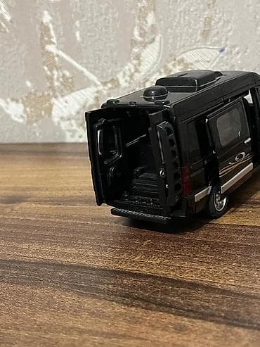 задний фонарь спринтер: Məhsul: Mercedes-Benz Sprinter miniatür modeli arxa bagajı — 5