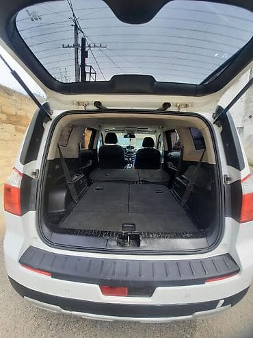 chevrolet orlando: Chevrolet Orlando: 1.8 l | 2012 il 148000 km Van/Minivan — 9