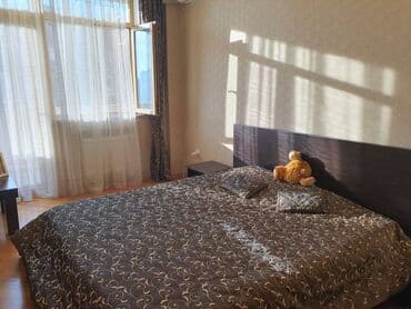 1 комнатная квартира снять: 28 may metrosuna yaxin 18 mertebeli binanın 5-ci mərtəbəsində — 5