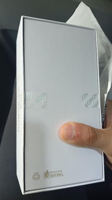 Honor 400 Lite, 256 GB, rəng - Qara, Zəmanət, Kredit, Sensor