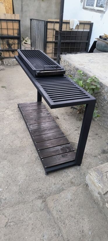 manqal satışı: Qorizontal manqal, 17 şişli, Termostatsız, Yeni — 3