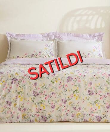 Yeni İki nəfərlik 4 fəsil Yorgan üzü, Pulsuz çatdırılma