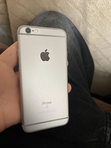 samsung es 9: IPhone 6s, 16 GB, Barmaq izi — 2