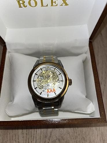 Yeni, Qol saatı, Rolex, rəng - Ağ