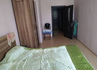 nerimanovda obyekt satilir: 2 otaqlı, Yeni tikili, m. Qara Qarayev, 60 kv. m — 3