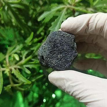 turmalin daşı: Təbii Maqnetit Daşı Satılır | Magnetite / Lodestone 🧲 💎 Tam təbii və — 10