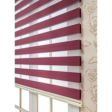 Pastel dəstləri: Zebra/Jaluzi pərdələr – ev və ofislər üçün praktik və dekorativ həll — 4