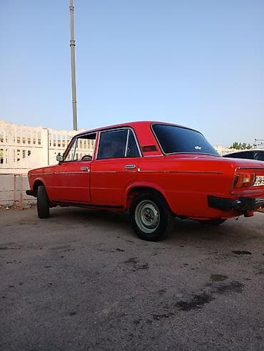 17 teker: VAZ (LADA) 2106: 1.5 l | 1990 il 20000 km Sedan — 3