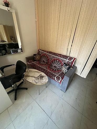 Gözəllik salonu üçün avadanlıq komplekti Tərkib: - Manikür/visaj — 9