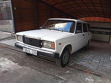 ravon r4 lizing: VAZ (LADA) 2104: 1.6 l | 2001 il 95000 km Universal — 7