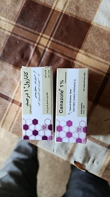 Heyvanlar üçün mallar: Boz Ağ, Göbələk xesetelikleri üçün çox effektiv vasitə 2-3 güne — 2