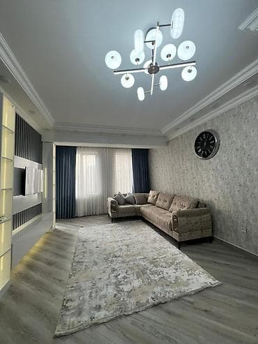 ev çertyojlari: 2 otaqlı, Yeni tikili, m. Nəriman Nərimanov, 63 kv. m — 8