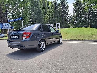 salam avto: VAZ (LADA) Granta: 1.6 l | 2021 il 65000 km Sedan — 5