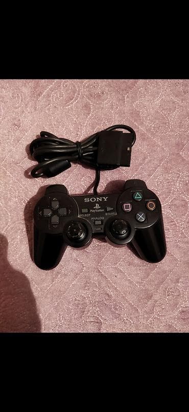 mafia 2: Məhsul: Sony PlayStation naqilli oyun idarəetmə pulti Təsvir: - — 3