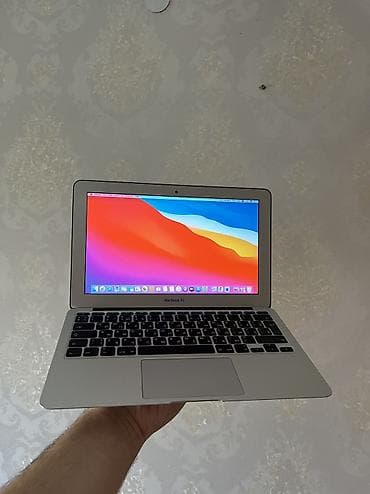 sahibinden macbook air: Hec bir problemi yoxdu ustunde sumkasida verilecek — 2