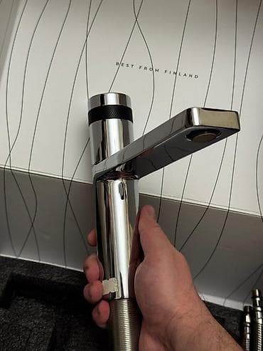 su perisi sekilleri: Ahti “Premium Mixer Series” – Finlandiya istehsalı qarışdırıcı (saya — 2