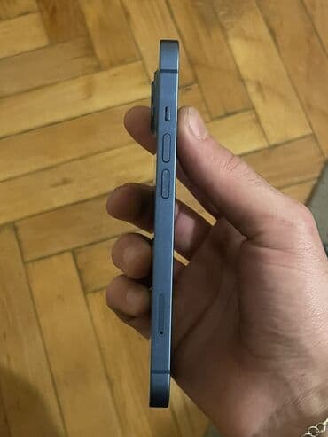 Video oyunlar və konsollar: IPhone 13, 128 GB, Mavi, Barmaq izi, Simsiz şarj, Face ID — 4