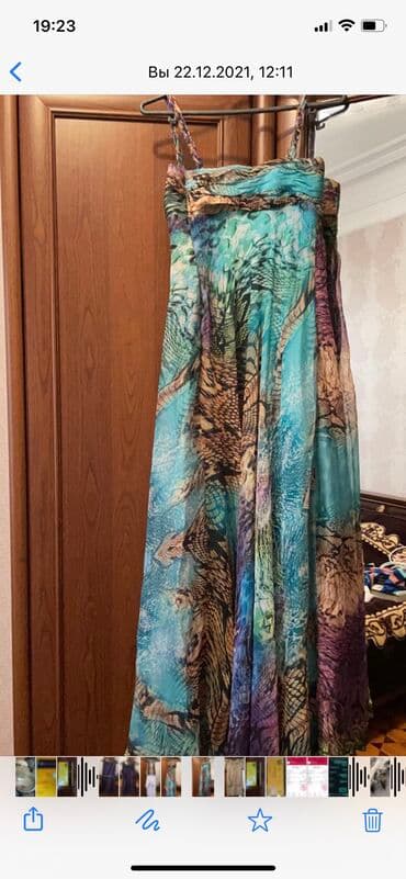 сони на прокат: AlfaBeta firması Ziyafet paltarı,şifon 300 azn alınıb 1 defe geyınılıb — 2