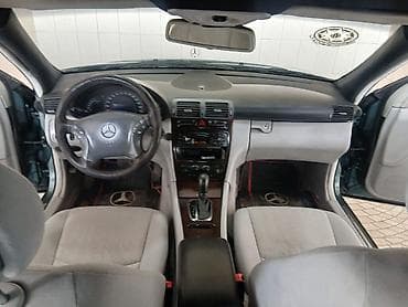 daewoo lanos 2011: Mercedes-Benz C-Class: 2.6 l | 2000 il Sedan — 8