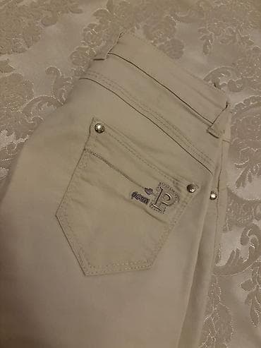 Şalvarlar: Şalvar, M, rəng - Bej — 5