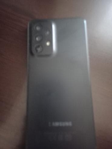 resmi note 11: Samsung Galaxy A33 5G, 128 GB, rəng - Qara, Barmaq izi — 3