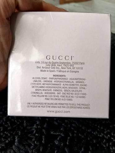 ucuz parfum: GUCCI Bamboo – Eau de Parfum, 50 ml (1.6 FL.OZ) - Növ: qadınlar üçün — 3