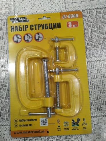 alətlər dəsti: Mengece dəsti yeni model ukranya istehsalı — 3