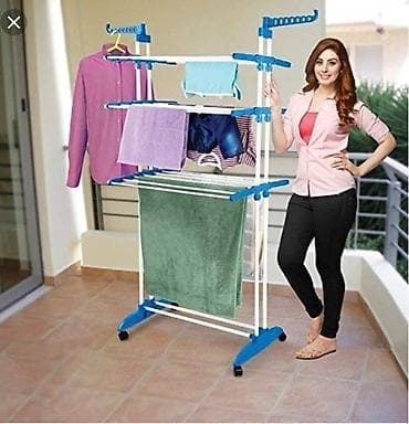 Asilqan Paltar qurutmaq üçün asilqan Suşulka paltar Material