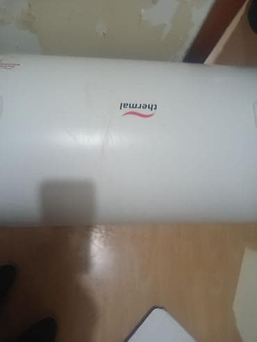 mini mikrofon: Thermal elektrik su qızdırıcısı (qazan) - Brend: Thermal - Tip — 2