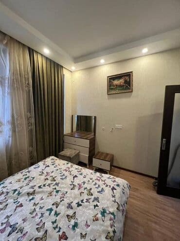 купить квартиру в баку с видом на море: Yeni Guneşlidə v massivində 17 mertebeli binanın 9-cu mərtəbəsində — 2