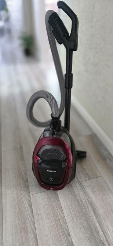 Kia: Tozsoran Samsung, Quru təmizləmə — 1