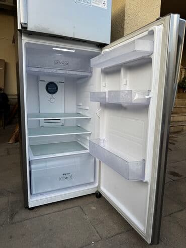 mikrafonlarin satisi: Yeni 2 qapılı Samsung Soyuducu Satılır — 5